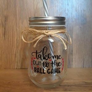Mason Jar Mug